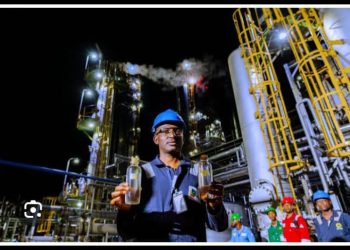 Port Harcourt Refinery is 90% completed not 70% -NNPCL