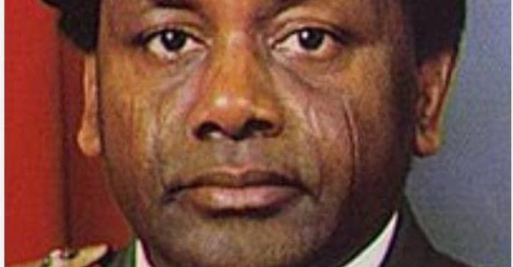 Abacha wouldn’t have taken over if I was allowed to return as Sonekan’s ADC-Bello-Fadile