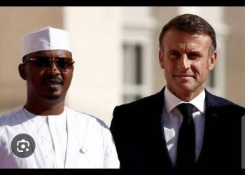 Chad ends military cooperation with France 