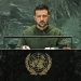 Zelensky says call for ceasefire is dangerous and irresponsible