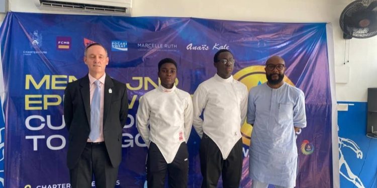 Fencing: Nigeria Fencing Federation partners Italy for knowledge transfer