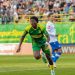 In-form Salim Fago Lawal Makes Team of The Week in Croatia