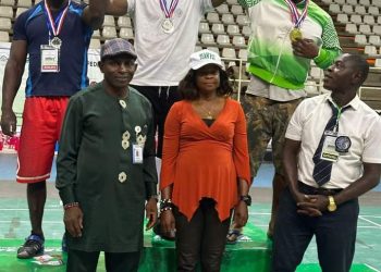 Bayelsa State Wins Maiden Engr Habu Gumel National Open Weightlifting Championship