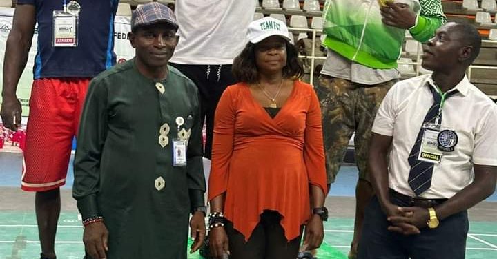 Bayelsa State Wins Maiden Engr Habu Gumel National Open Weightlifting Championship