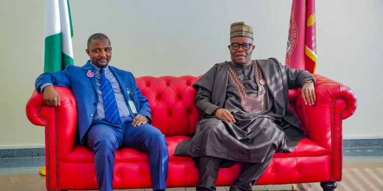 Akpabio Assures Code of Conduct Bureau of Senate Support In Addressing Its Challenges