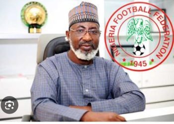 Ex-University of Ibadan Footballers Appoint NFF Scribe Dr. Mohammed Sanusi as Patron