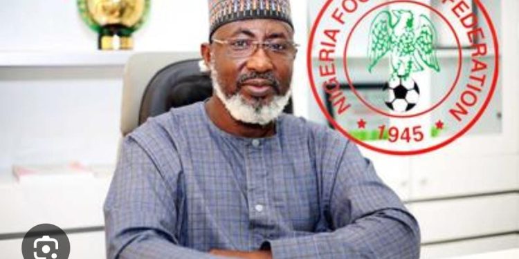 Ex-University of Ibadan Footballers Appoint NFF Scribe Dr. Mohammed Sanusi as Patron