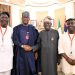 National Sports Commission Leadership Meets President Bola Ahmed Tinubu in Aso Villa