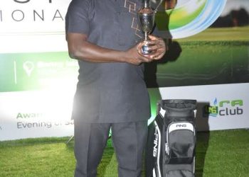 Adedipe, Bamimore emerge top winners of 2024 NLNG Golf Classic Invitational