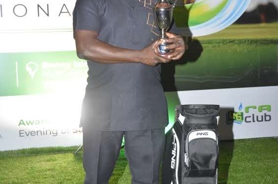 Adedipe, Bamimore emerge top winners of 2024 NLNG Golf Classic Invitational