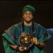 Caf Awards: Ademola Lookman crowned the African footballer of the year