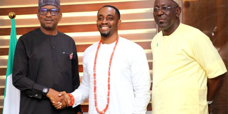 Youth Ambassador hails President Tinubu on Dikko, Zulu appointments
