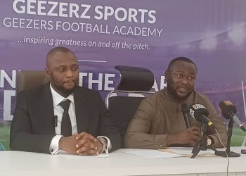 Geezerz Sports to  partner govt in grassroots football development