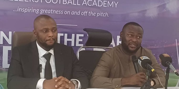 Geezerz Sports to partner govt in grassroots football development