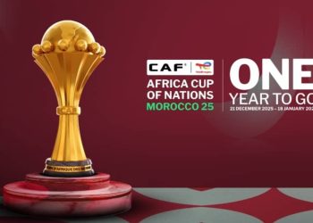 2025 TotalEngeries CAF African Cup of Nations Countdown Begins