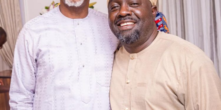 Governor Dapo Abiodun Has Reawakened the Sleeping Giant in Sports in Ogun State, Says Hon. Bukola Olopade