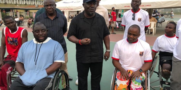 President Tinubu is committed to the development of Special Sports-Olopade