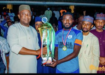2026 World Cup:Gusau Assures Nigerians Super Eagles Will Qualify