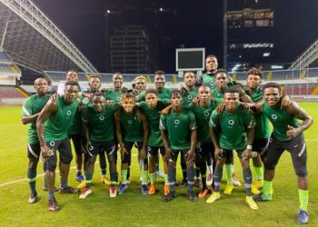 CHANQ: Go for victory, Nigerians are behind you, Zulu charges Eagles