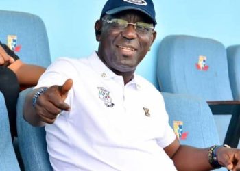 Zulu to Super Eagles B team, President Tinubu is happy with you