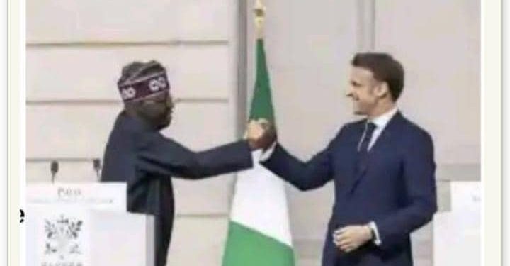 Nigeria, France Sign €300m Agreement On Agriculture, Food Security