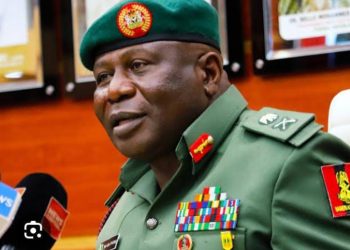 Senate confirms Oluyede as Chief of Army Staff