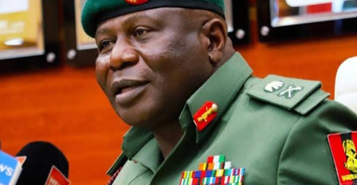 Senate confirms Oluyede as Chief of Army Staff 