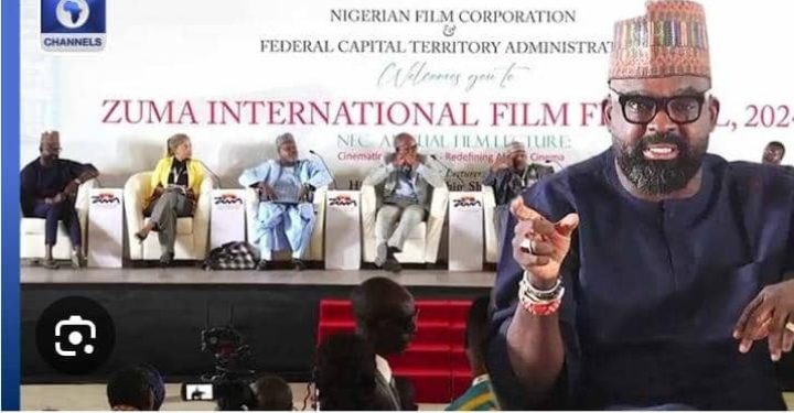 We need grants to move film industry forward-Afolayan