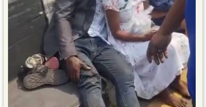 Newlyweds,16 Others Injured In Accident On Third Mainland Bridge(Graphic)