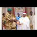 COAS,Oluyede Visits Shehu Of Borno, Seeks Support To End Insurgency