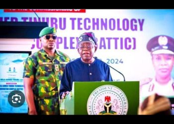 Tinubu Commissions Immigration Technology Complex 