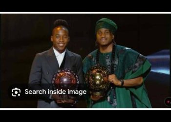 CAF AWARD: Lookman, Banda shines in Marrakesh and Other Awards winners