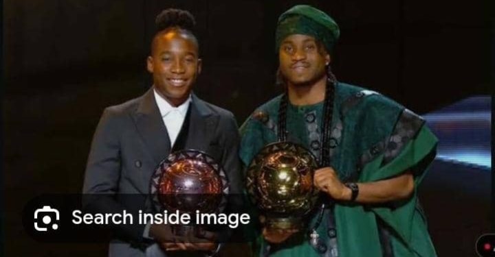 CAF AWARD: Lookman, Banda shines in Marrakesh and Other Awards winners