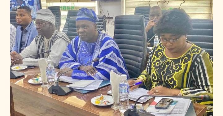 Benin Republic Electoral Commission visits Nigeria to acquire knowledge