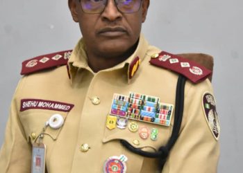 OPERATION ZERO TOLERANCE: FRSC DEPLOYS ENTIRE WORKFORCE  FOR HITCH FREE END OF YEAR TRAVELS