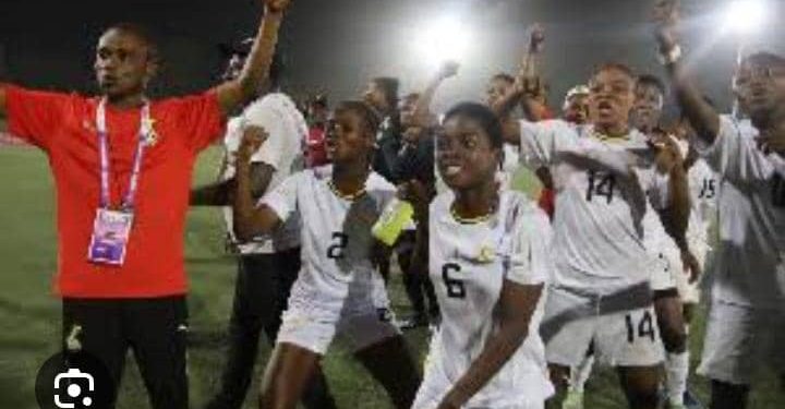 WAFU B U17 Girls Cup:Ghana’s Black Maidens Triumph Over Nigeria 5-4 on penalties
