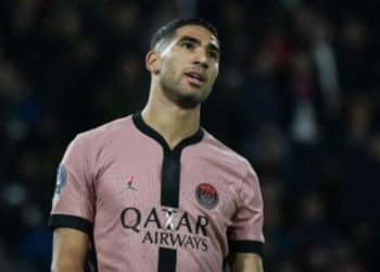 Caf Awards:CAF Made Me Believe I Won – Achraf Hakimi