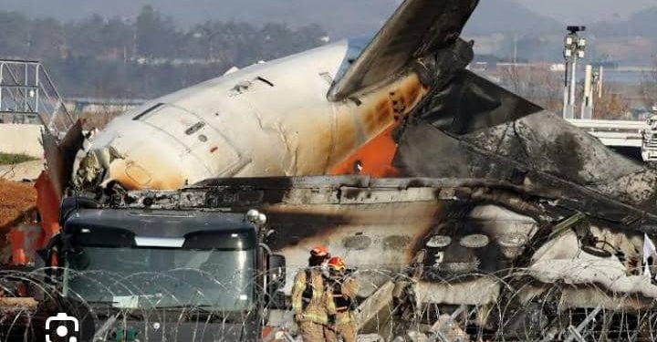 Plane Crash: FG commiserates with South Korean government