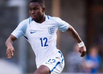 England-Born Ademola Lookman Credits Nigeria Switch For Success