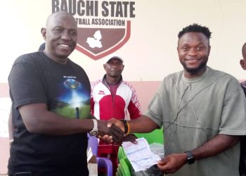 Bauchi FA Boss Hails William Agada’s Generous Donation
