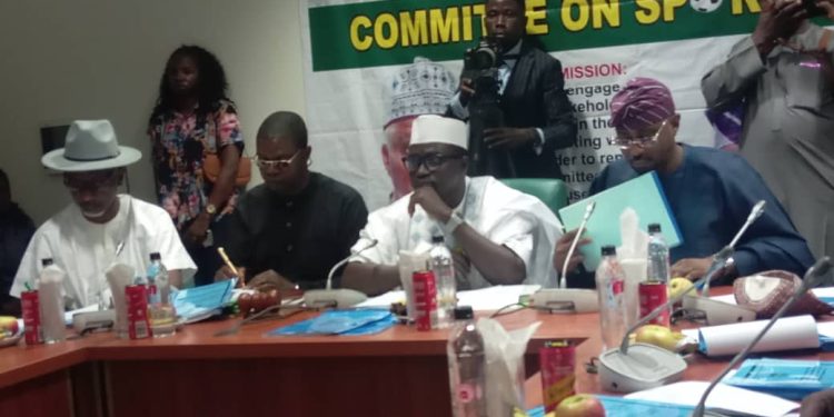 Sports Budget : Reps Committee on Sports Lauds President Tinubu On Increment