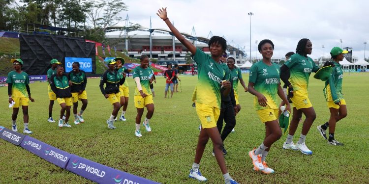 U19 Cricket W/Cup: Olopade congratulates Nigerian team on famous win