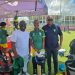 NSC DG Bukola Olopade arrives in Malaysia to boost support for Nigeria U19 Cricket team at the ICC T20 Cricket World Cup