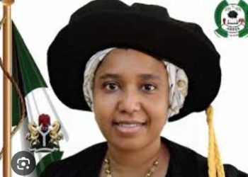Prof Aisha Sani Maikudi is substantive VC of UniAbuja