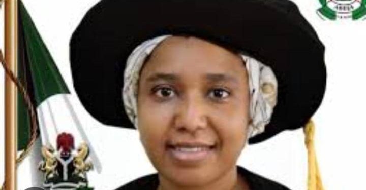 Prof Aisha Sani Maikudi is substantive VC of UniAbuja