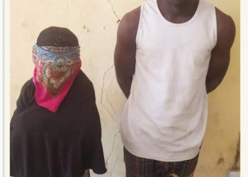 Police Arrest 26-Year-Old Who Raped 10-Year-Old Girl In Niger State (Photo)