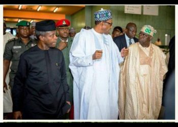 Buhari Neither Wanted Tinubu Nor Osinbajo As Successor – Ojudu