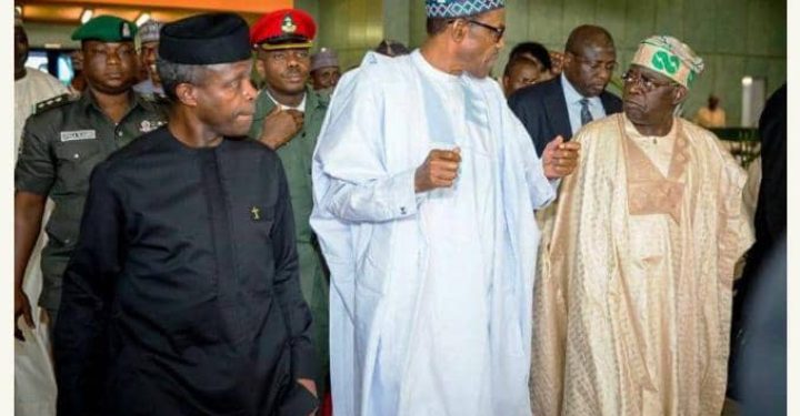 Buhari Neither Wanted Tinubu Nor Osinbajo As Successor – Ojudu