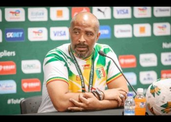 NFF appoints Éric Chelle as Head Coach of the Super Eagles