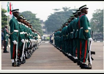 FG Approves Ban On LGBT, Tattoo, Homosexuality In Military